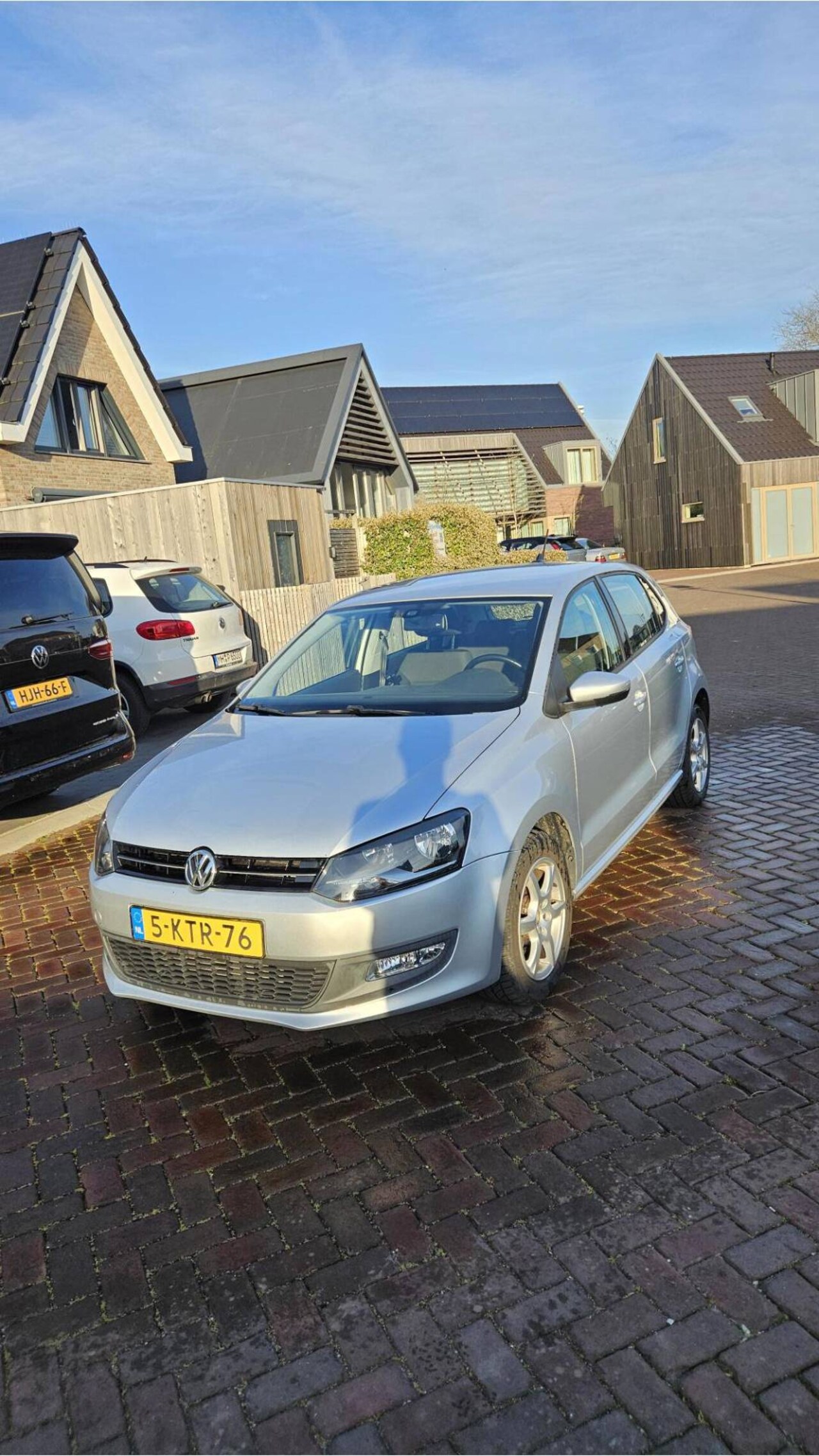 Volkswagen Polo - 1.2 TSI Edition+ - AutoWereld.nl