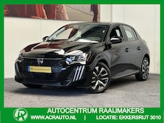 Peugeot 208 - 1.2 STYLE 100PK MODEL 2025 NAVIGATIE CRUISE CONTROL APPLE CARPLAY/ANDROID AIRCO BLUETOOTH