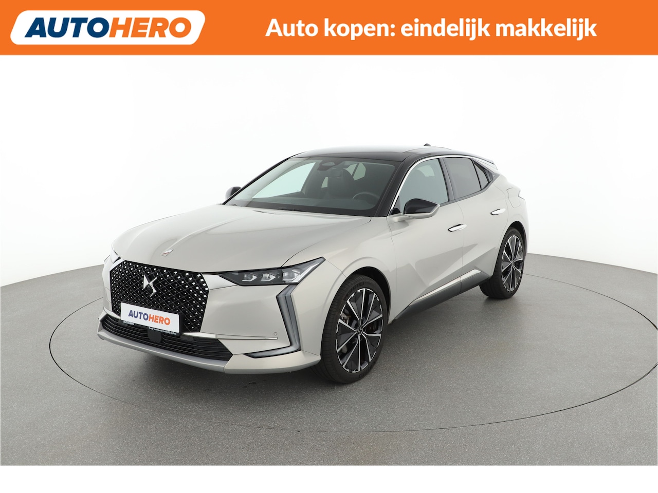 DS 4 - E-Tense Rivoli |HP09316| - AutoWereld.nl