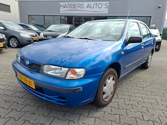 Nissan Almera - 1.4 SEDAN Pulsar Comfort AIRCO