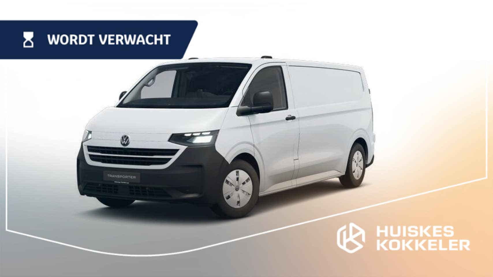 Volkswagen Transporter - T7 2.5 233 pk eHybrid Automaat PHEV L2 Life | Trekhaak | Achterdeuren | Camera | - AutoWereld.nl