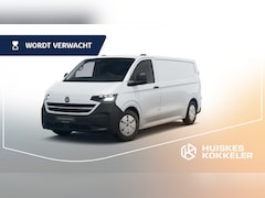Volkswagen Transporter - T7 2.5 233 pk eHybrid Automaat PHEV L2 Life | Trekhaak | Achterdeuren | Camera | > Netto-A