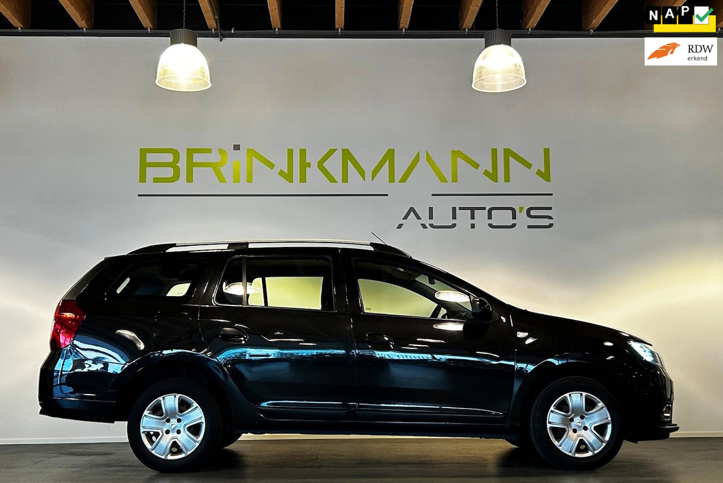 Dacia Logan MCV - 1.0 TCe Bi-Fuel - PDC - Camera - LPG-G3 - 1e Eign. - AutoWereld.nl