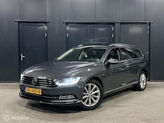 Volkswagen Passat Variant - 2.0 TDI/pdc/pano/digital/leder
