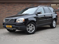 Volvo XC90 - 2.5 T5 Limited Edition '10 Leder Clima Navi Cruise Inruil mogelijk