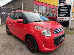 Citroën C1 - 1.0 e-VTi Airscape Feel Edition Weinig KM.|Airco|5DRS|BEURT|APK