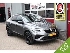 Renault Arkana - 1.6 E-Tech Hybrid 145 R.S. Line O.a: Stoelverw, Pano, ACC, Clima, Navi, PDC, Camera, Etc.