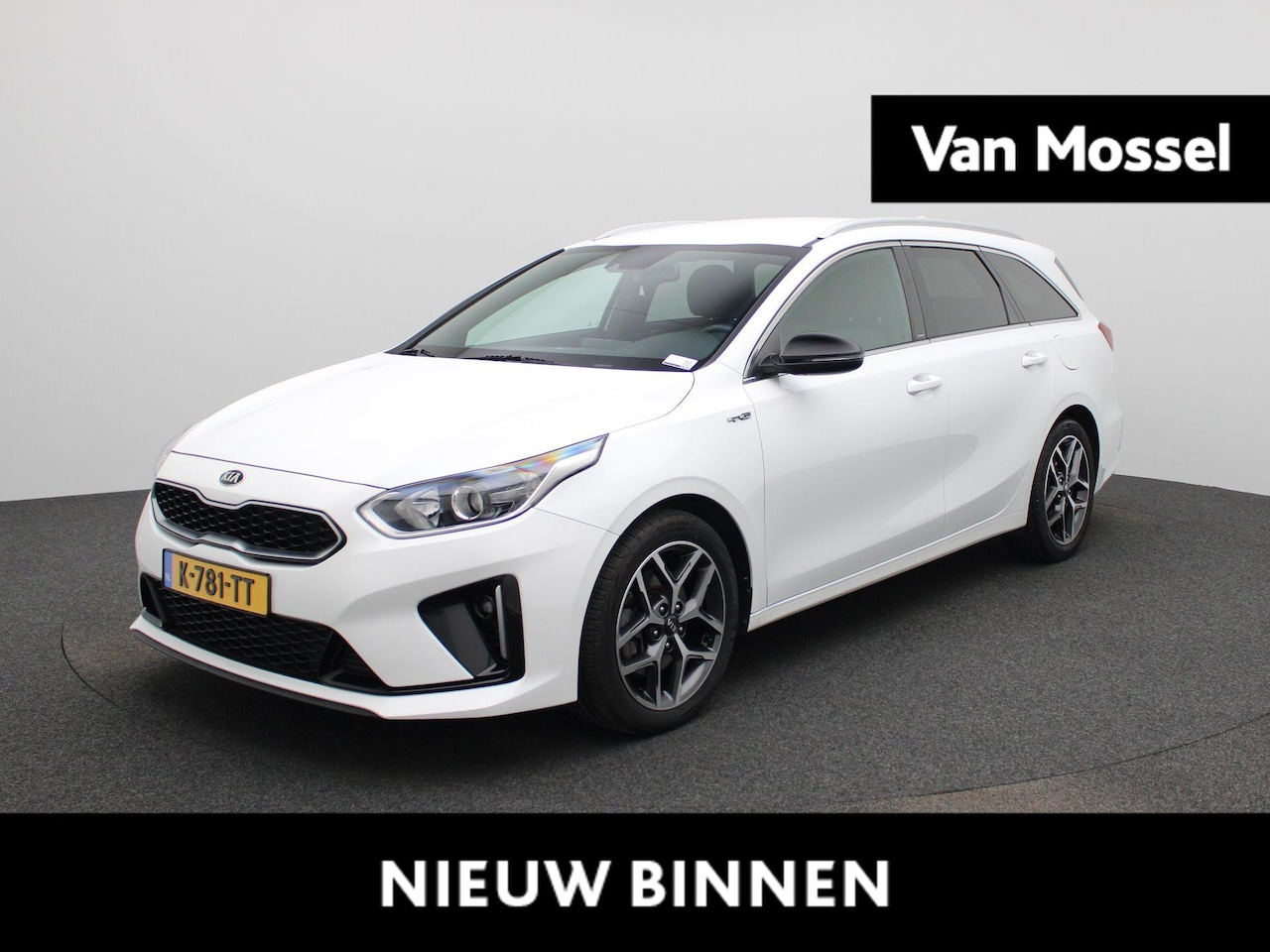 Kia Pro cee'd - 1.5 T-GDi MHEV GT-Line Edition | Apple Carplay | JBL | Achteruitrijcamera | Automaat | - AutoWereld.nl