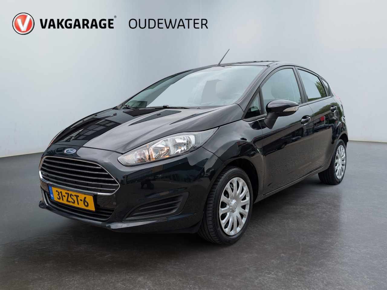 Ford Fiesta - 1.0 Champion * Trekhaak * Nieuwe Distributie * - AutoWereld.nl