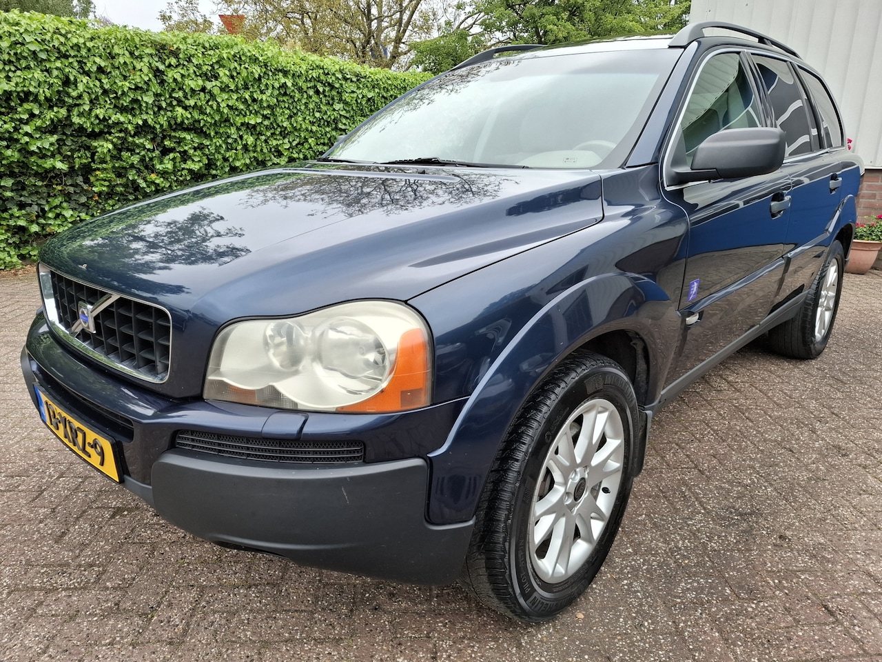 Volvo XC90 - 2.9 T6 Exclusive 7-PERSOONS/TREKHAAK/4WD 272PK - AutoWereld.nl
