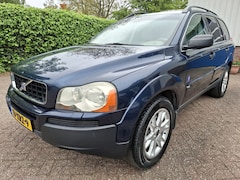 Volvo XC90 - 2.9 T6 Exclusive 7-PERSOONS/TREKHAAK/4WD 272PK