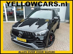 Mercedes-Benz AMG GLE - 63 S 4MATIC+ Black Edition 700PK