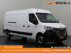 Renault Master - 2.3DCi 135PK L3H2 Comfort | Navigatie | Airco | Cruise