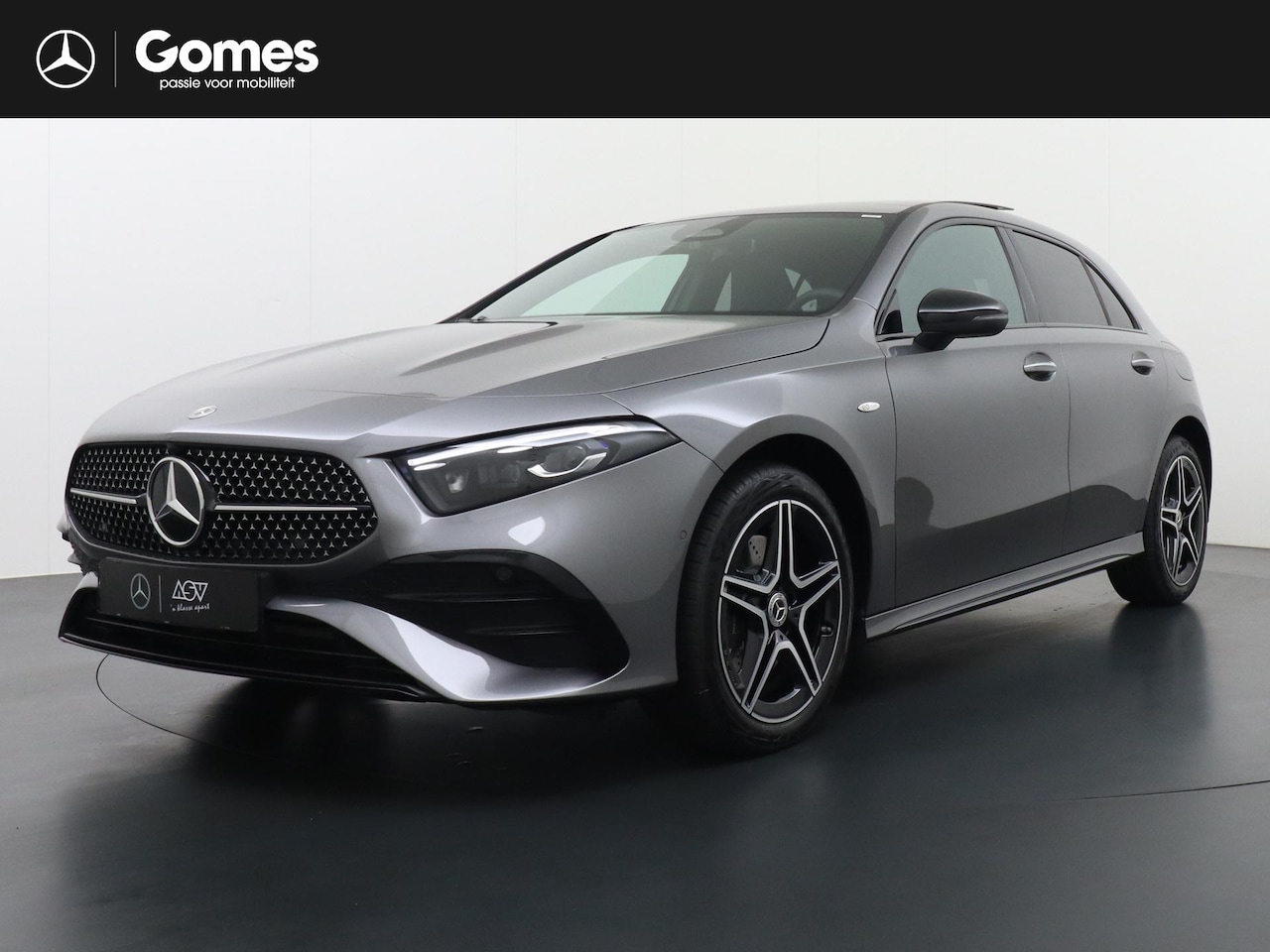 Mercedes-Benz A-klasse - 250 e Business Solution AMG | Panorama - Schuifdak | Multibeam Led | Apple Carplay & Andro - AutoWereld.nl