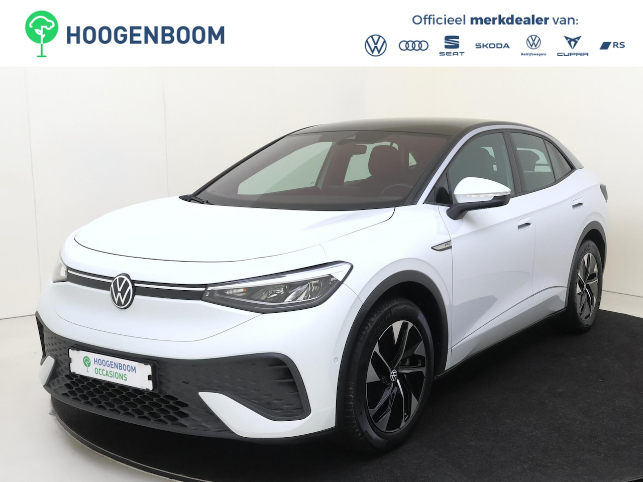 Volkswagen ID.5 - Pro Advantage 77 kWh | SoH 91% | Achteruitrijcamera | Adaptieve cruise control | Parkeeras - AutoWereld.nl
