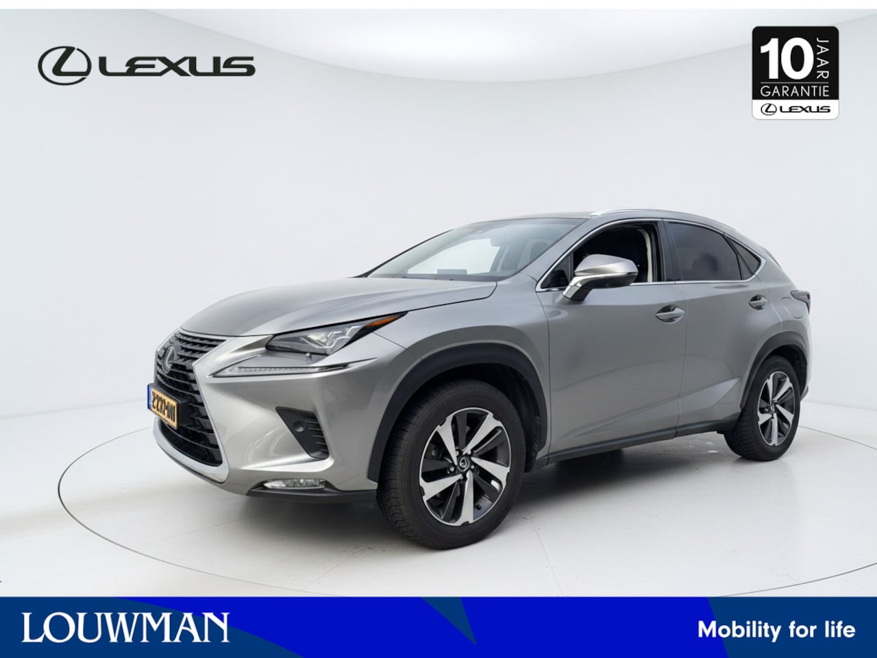 Lexus NX - 300h AWD President Line | Trekhaak | Mark-Levinson | Stoelverwarming & Koeling | - AutoWereld.nl