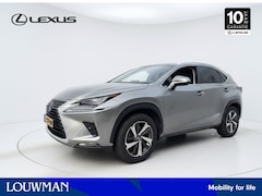 Lexus NX - 300h AWD President Line | Trekhaak | Mark-Levinson | Stoelverwarming & Koeling |