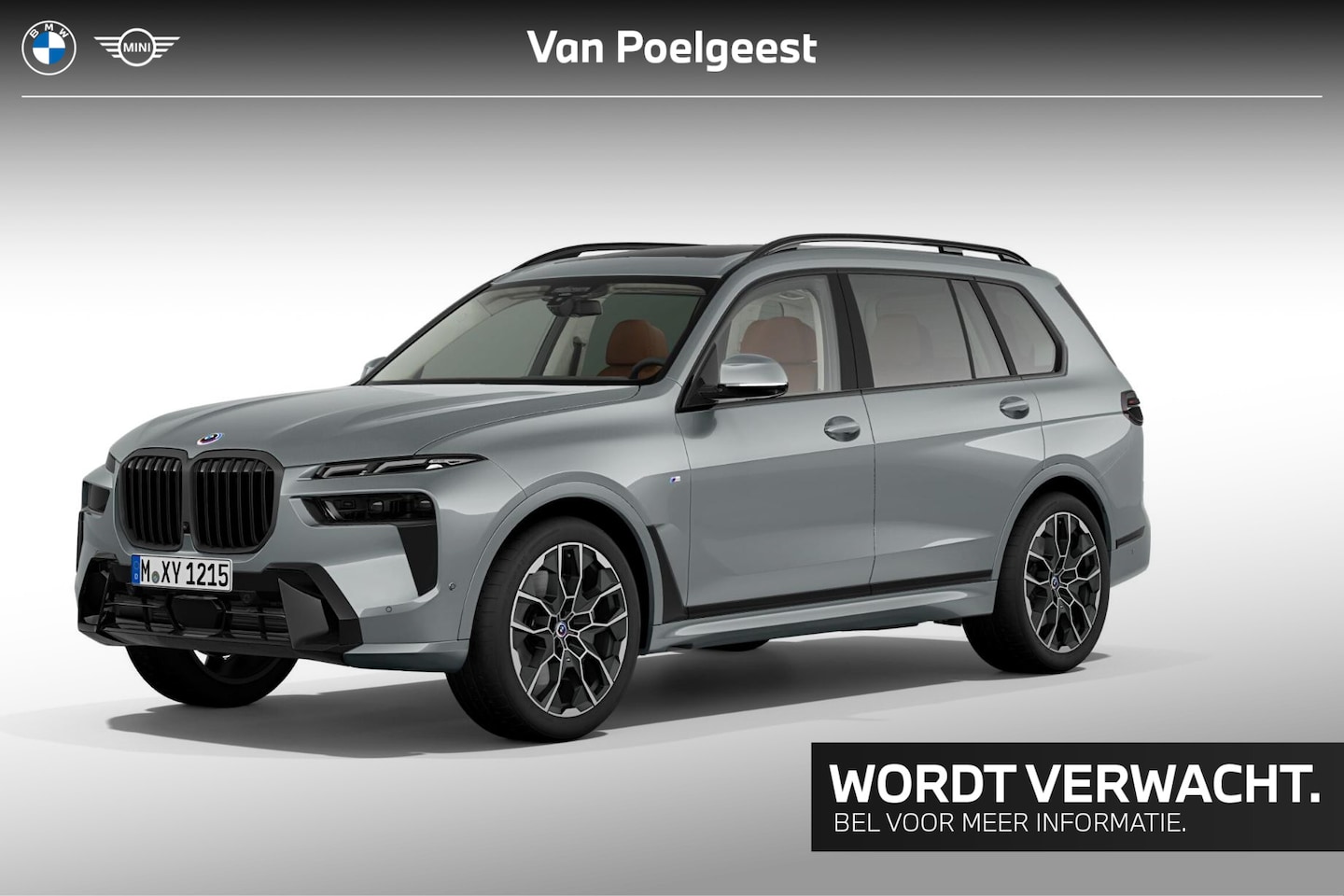 BMW X7 XDRIVE40D