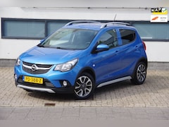 Opel Karl - 1.0 Rocks Online Edition |1e eigenaar| Dealer onderhouden|