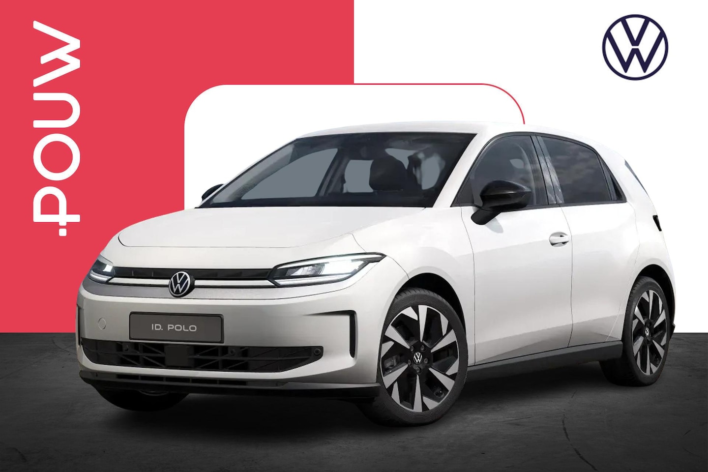 Volkswagen Polo - ID. 211pk Life First Edition 52 kWh | 18" Velgen | Comfort Pakket - AutoWereld.nl