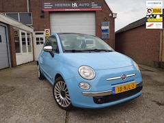 Fiat 500 - 0.9 TwinAir Lounge, Panorama, Airco