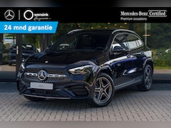 Mercedes-Benz GLA-Klasse - 250e Business Solution AMG | Premium Plus pakket | Panoramaschuifdak | Stoelverwarming | 3