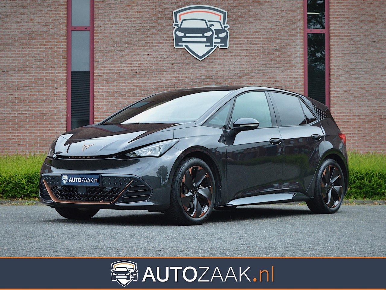 CUPRA Born - Impulse 150kW | ACC | 19"Copper | SOH 96.7% - AutoWereld.nl