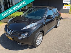 Nissan Juke - 1.6 DIG-T Tekna All-Mode AUT/190 PK/ORIG NL/ NAP
