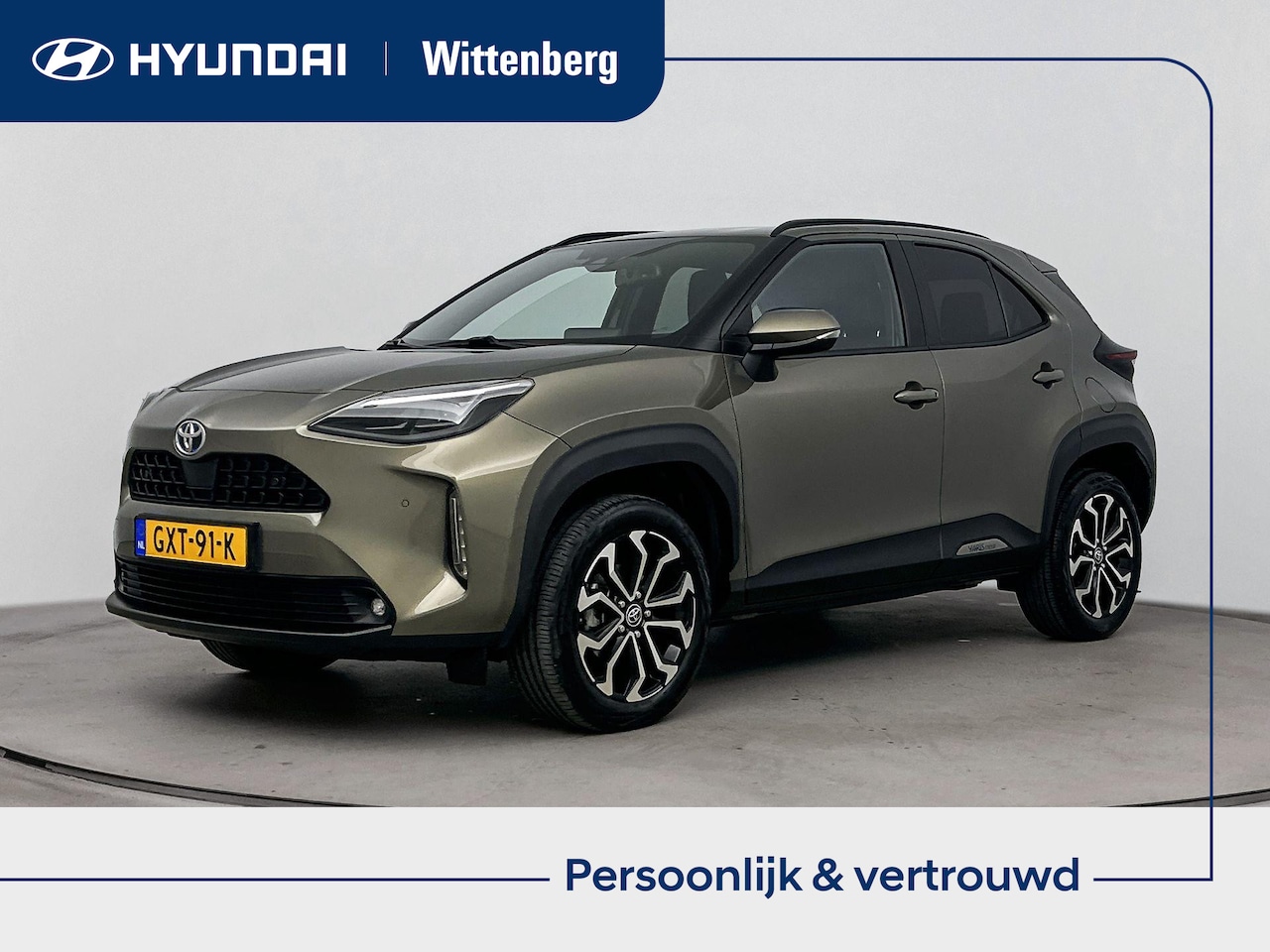 Toyota Yaris Cross - 1.5 Hybrid Dynamic | Navigatie | Camera | Dodehoek | Adaptive cruise | Parkeersensoren | - AutoWereld.nl