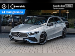Mercedes-Benz A-klasse - 180 Business Solution AMG | Panoramaschuifdak | Premium Plus | Head-Up | MULTIBEAM LED | D