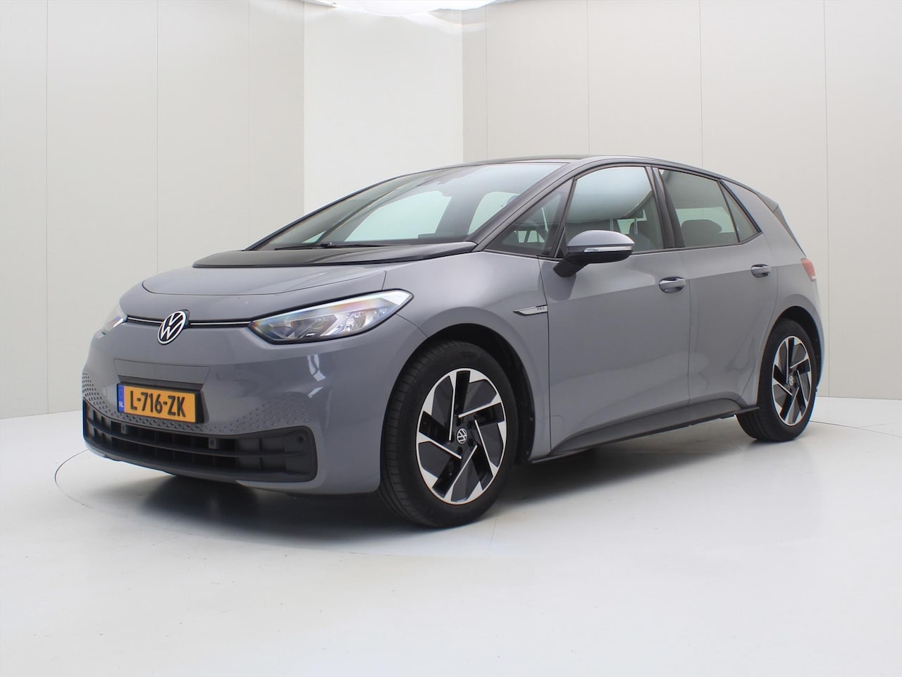 Volkswagen ID.3 - 58kWh 204pk Business [ ACC+CARPLAY+STOELVERWARMING+CLIMATE ] - AutoWereld.nl