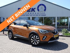 Renault Captur - 1.0 TCe 100PK Intens TWO-TONE | NAVI | CAM + PDC | CRUISE