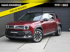Renault 4 - 4 comfort range iconic 52 kWh | STUUR/STOELVERWARMING | HARMAN/KARDON | CAMERA | NAVI | CR