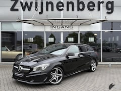 Mercedes-Benz CLA-klasse Shooting Brake - 180 OrangeArt Edition
