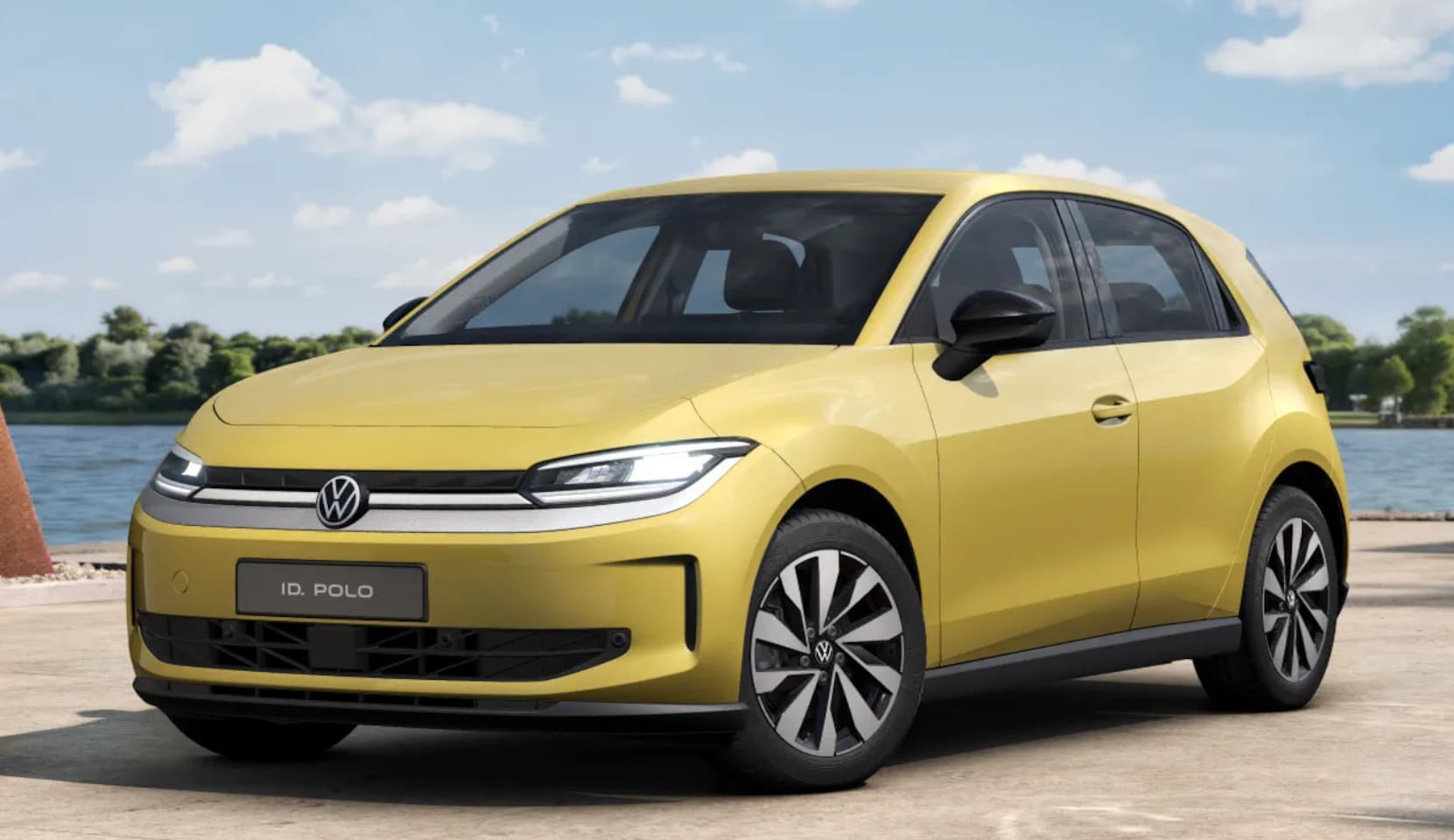Volkswagen Polo - ID. Trend 37 kWh EERSTE VAN NL! - AutoWereld.nl