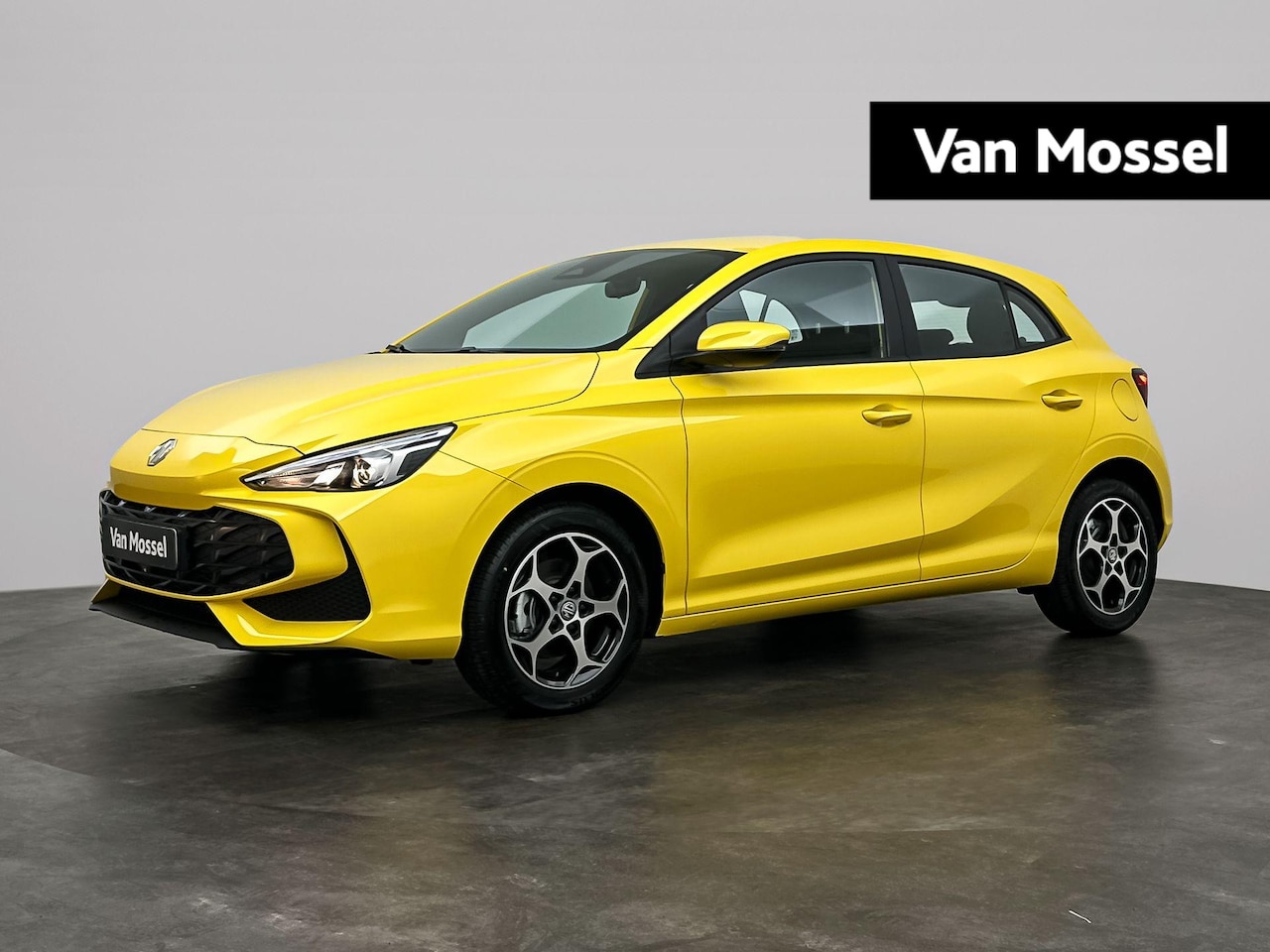 MG MG3 Hybrid+ - 1.5 Hybrid+ Comfort Actiemodel | Netto Rijklaar Prijs | Zolang de voorraad strekt | Direct - AutoWereld.nl