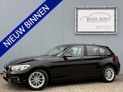 BMW 1-serie - 118i Executive Automaat/Navi/Climate