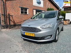 Ford C-Max - 1.0 Titanium ( Climate controle + Navigatie + Parkeersensoren )