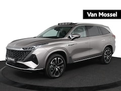 MG MGS9 - 1.5 Premium Plug-in Hybrid 100 km electrisch rijden | 7 persoons |Primeur in Tynaarlo