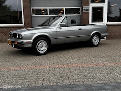 BMW 3-serie Cabrio - 325i LEDER/AIRCO/NW.DAK/STOEL.VW