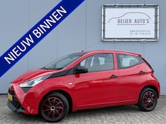 Toyota Aygo - 1.0 VVT-i x-fun Airco/Bluetooth/Cruise