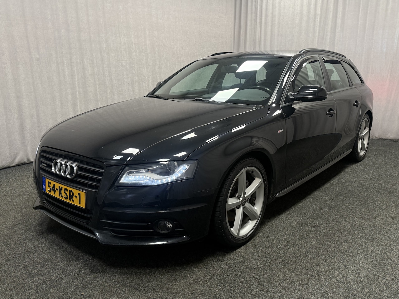 Audi A4 Avant - 1.8 TFSI quattro S edition | 3x S-Line | Boekjes | Camera | Full | - AutoWereld.nl