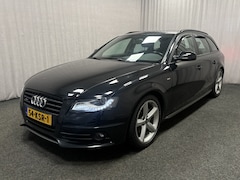 Audi A4 Avant - 1.8 TFSI quattro S edition | 3x S-Line | Boekjes | Camera | Full |