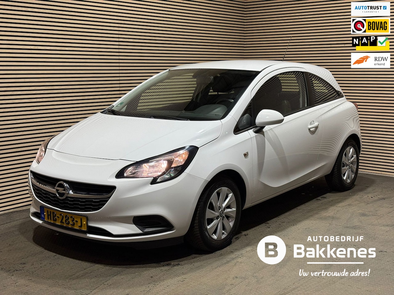 Opel Corsa - 1.0 Turbo Business+ | 1e eigenaar | Airco | Cruise - AutoWereld.nl