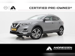 Nissan Qashqai - 1.3 DIG-T DCT N-Connecta