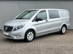 Mercedes-Benz Vito - 114 Automaat | L2 | Dubbele Cabine | 1e eigenaar | weinig km