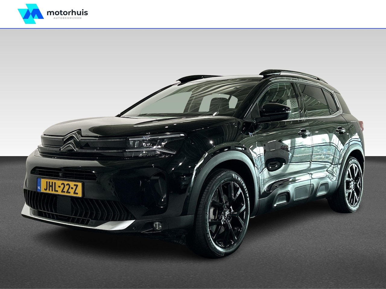 Citroën C5 Aircross - 1.6 Plug-in Hybrid 180pk e-EAT8 Max - AutoWereld.nl