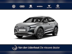 Audi Q4 Sportback e-tron - Q4 Sportback 45 e-tron 286 1AT S edition Competition | Achterklep, automatisch bedienbaar