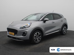 Ford Puma - 1.0 EcoBoost Hybrid Titanium | Apple Carplay/Android Auto|telefoonintegratie premium | Blu