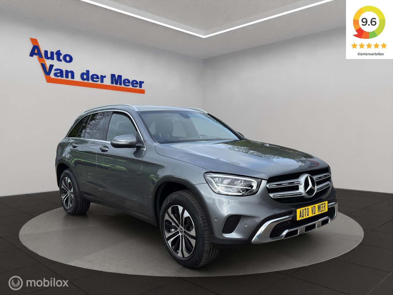 Mercedes-Benz GLC-klasse - 300e 4MATIC Premium 300e 4MATIC Premium - AutoWereld.nl